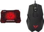 Everest SGM-X77 Optik Kablolu Oyuncu Mouse Ve Mouse Pad