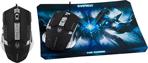 Everest SGM-X7B Optik Kablolu Oyuncu Mouse