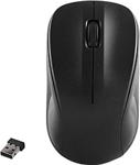 Everest SM-526 Siyah Optik Kablosuz Mouse