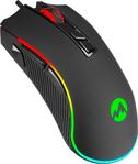 Everest Sm-G06 Sagitta Rgb Makrolu Kablolu Optik Oyuncu Mouse