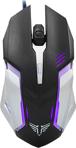 Everest SM-G72 Optik Kablolu Oyuncu Mouse