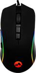 Everest Sm-Gx21 Starty Rgb Oyuncu Mouse Örgü Kablolu 6400 Dpi 7Tuşlu Makrolu Mouse