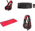 Everest Tk-Xr1 Pro Gaming Oyuncu Seti