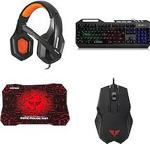 Everest Tk-xr73 Pro Gaming Oyuncu Seti Rampage