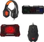 Everest TK-XR73 Pro Gaming Oyuncu Seti