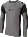 Everlast 4430A Rash Guard Uzun Kollu MMA Üst Gri