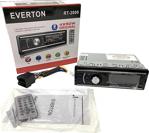 Everton Rt-2009 4X50 W Bluetooth Oto Teyp