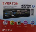 Everton RT-2010 Bluetooth Usb, Sd, Fm , Aux Oto Teyp