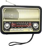 Everton Rt-308 Bluetooth Usb Sd Aux Şarjlı Nostaljik Radyo