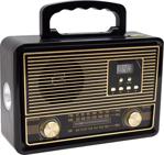 Everton Rt-352Bt Usb/Sd/Aw/Sw/Aux/Bluetooth Destekli Nostaljik Radyo