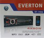 Everton Rt-7006 Beyinli Bluetooth Usb, Sd, Fm , Aux Oto Teyp