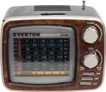 Everton RT-801BT USB SD Bluetooth Destekli Nostaljik Radyo