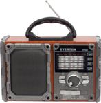 Everton Rt-802Bt Usb Sd Bluetooth Destekli Nostaljik Radyo