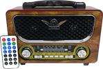 Everton Rt-805 Bluetooth Usb Sd Aux Nostaljik Radyo