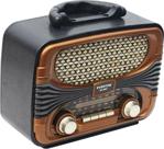 Everton Rt-807 Usb/Sd/Fm/Bluetooth Destekli Nostaljik Radyo