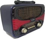 Everton Rt-807Bt Usb-Sd-Fm-Bluetooth Nostaljik Radyo