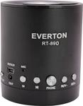 Everton Rt-890 Bluetooth Usb Sd Fm Radyolu Şarjlı Müzik Kutusu