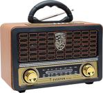 Everton Usb-Sd-Fm-Bluetooth-Kumandalı Nostaljik Radyo Rt-862