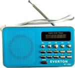 Everton Vt-590 Mp3 Çalar 3 W Radyo