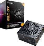 Evga Supernova 650 Gt 650W 80+ Gold Modüler Güç Kaynağı