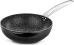 Evimsaray ZGWT24 Zest Gusto Granit Wok Tava 24Cm