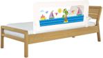 Evokids Katlanabilir Yatak Bariyeri 140X52 Cm