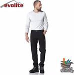 Evolite Bay Blackhole Softshell Pantolon M