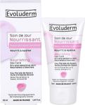 Evoluderm Nourrissant Kuru Ve Hassas Ciltler Nemlendirici 50 Ml Gündüz Kremi