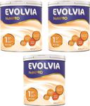 Evolvia NutriPro 1 Bebek Sütü 3'lü 400 gr