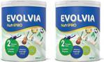 Evolvia Nutripro 2 Bebek Maması 800 Gr X 2 Paket