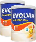 Evolvia Nutripro Plus 1 Bebek Sütü 2\'li 800 Gr