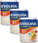 Evolvia Nutripro Plus 1 Bebek Sütü 3\'lü 800 Gr