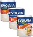 Evolvia Nutripro Plus 1 Bebek Sütü 400 Gr 3'Lü