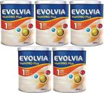 Evolvia Nutripro Plus 1 Bebek Sütü 5'Li 800 Gr