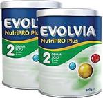 Evolvia Nutripro Plus 2 Devam Sütü 2'Li 800 Gr