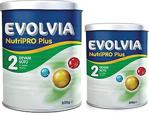 Evolvia Nutripro Plus 2 Devam Sütü 3\'lü 800 Gr + 400 Gr