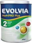 Evolvia Nutripro Plus 2 Devam Sütü 400 Gr