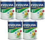 Evolvia Nutripro Plus 2 Devam Sütü 5'Li 800 Gr