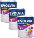 Evolvia Nutripro Plus 3 Devam Sütü 3'Lü 800 Gr