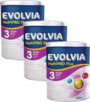 Evolvia Nutripro Plus 3 Devam Sütü 400 Gr 3\'lü