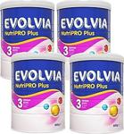 Evolvia Nutripro Plus 3 Devam Sütü 4'Lü 800 Gr