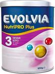 Evolvia Nutripro Plus 3 Devam Sütü 800 Gr Skt:07/2022