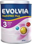 Evolvia Nutripro Plus 3 Devam Sütü 800 Gr