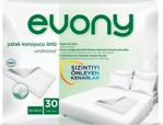 Evony Yatak Koruyucu 60Cmx90Cm 30 Lu Paket