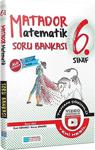 Evrensel İletişim Yayınları 6.Sınıf Matematik Matador Video Çözümlü Soru Bankası