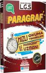 Evrensel İletişim Yayınları Lgs Hızlı Okuma Teknikleri Ile Paragraf Uzmanı