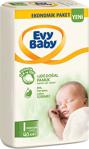 Evy Baby 1 Numara Yenidoğan 40'lı Ekonomik Paket Bebek Bezi