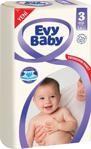 Evy Baby 3 Beden Midi 45 Adet Bebek Bezi