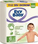 Evy Baby 6 Numara X Large 60'lı Bebek Bezi