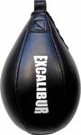 Excalibur Boks Hız Topu Siyah Punching